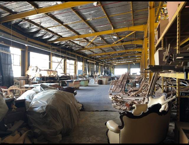 4,590M² WAREHOUSE FOR SALE IN SELBY